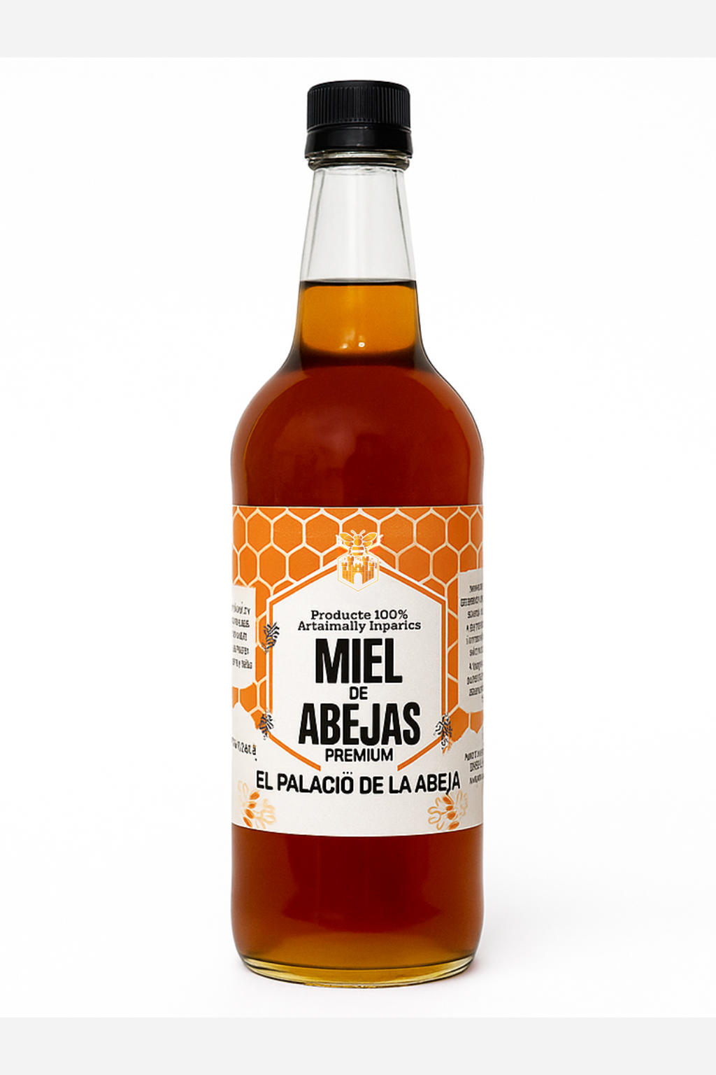 Miel de Abejas 1 kg
