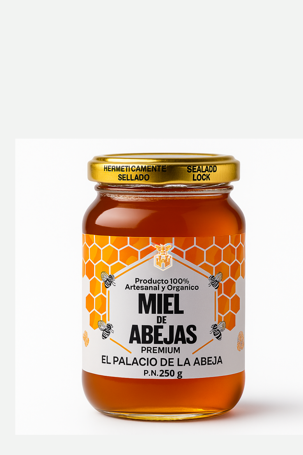 Miel de Abejas 250 g