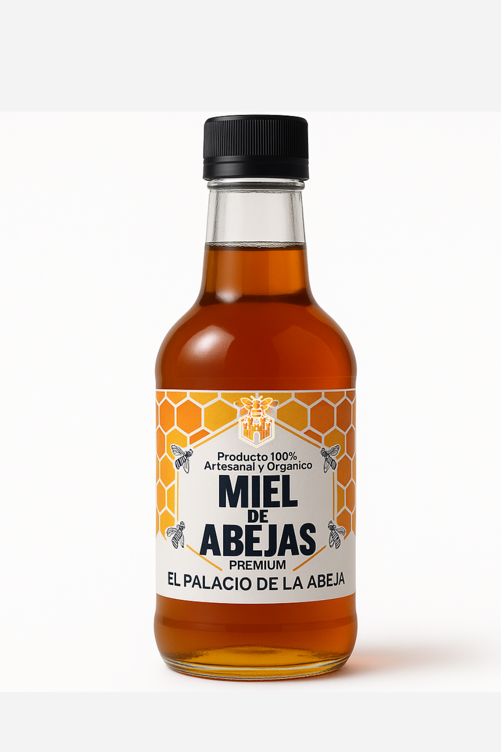 Miel de Abejas 500 g